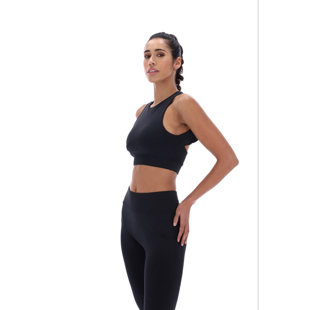 Ted Baker Sport ARIA Ruffle Yoga Bra