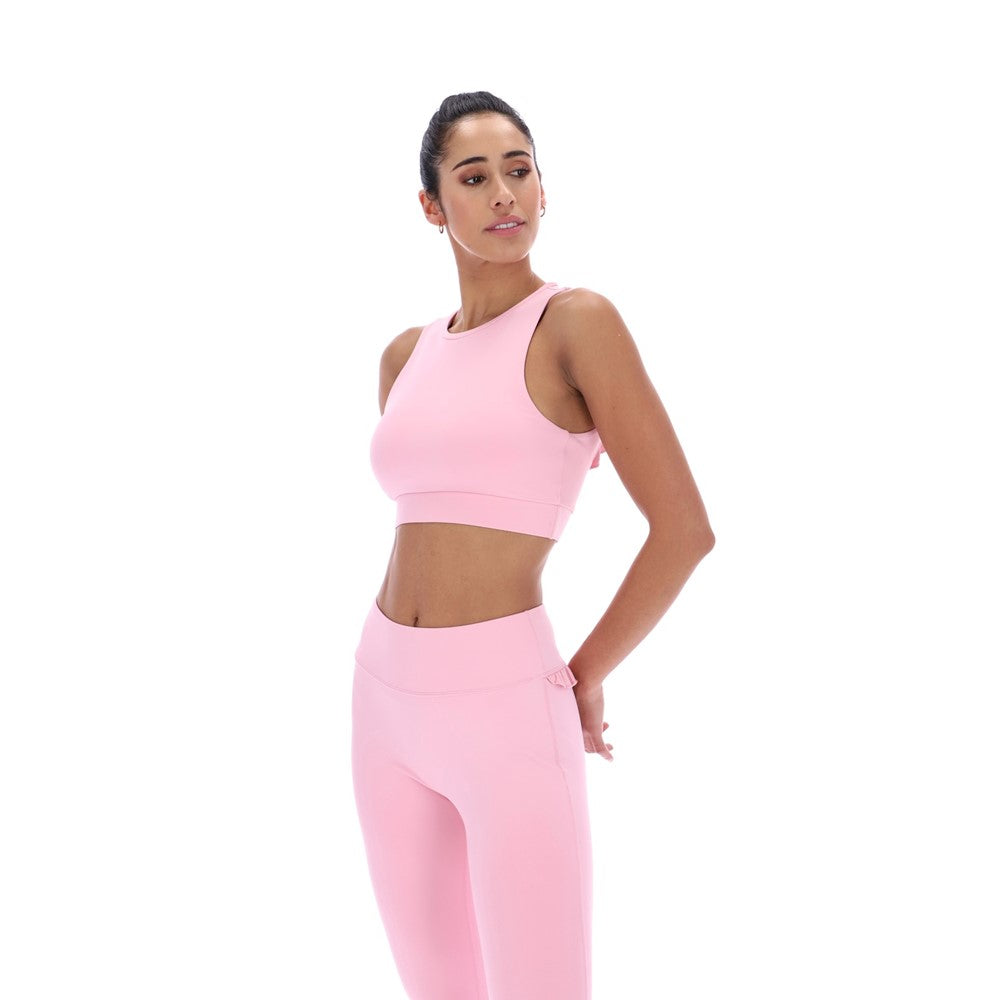 Ted Baker Sport ARIA Ruffle Yoga Bra