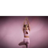 Ted Baker Sport ARIA Ruffle Yoga Bra