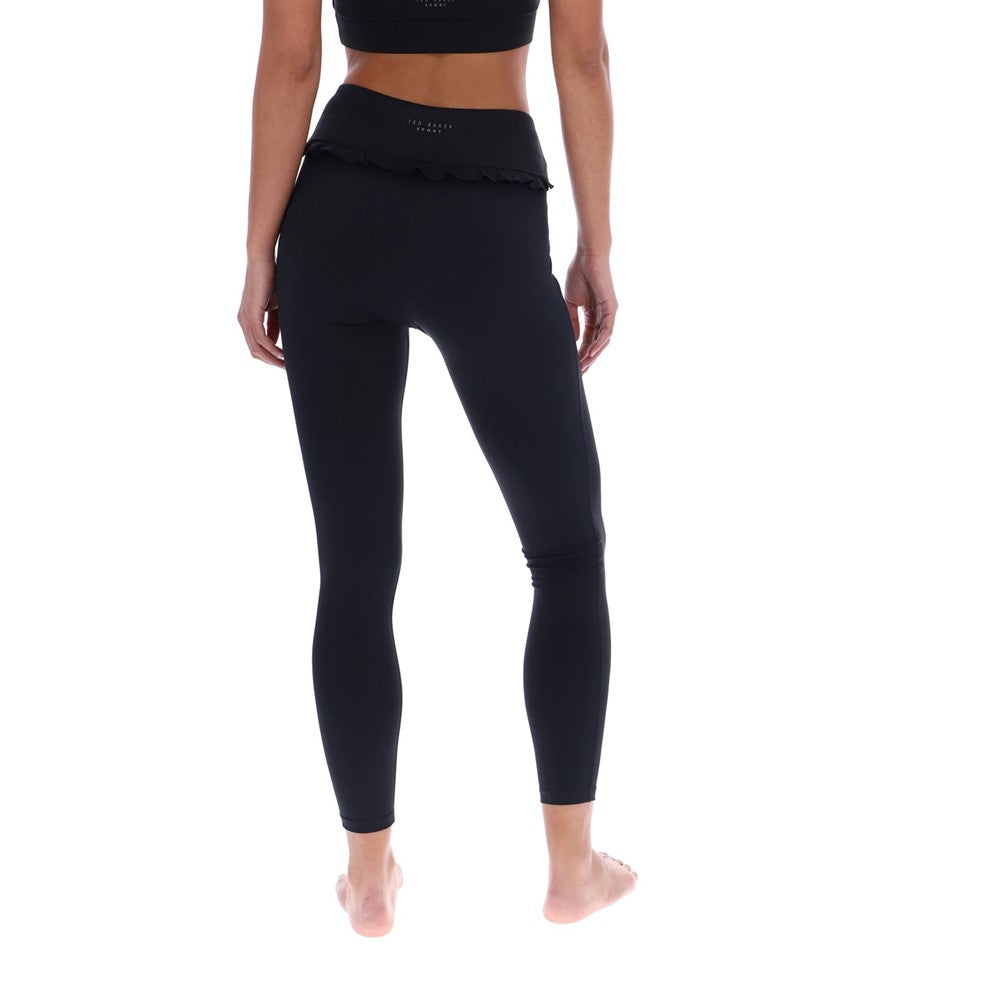 Ted Baker Sport AGNES Comfort Ruffle Yoga Leggings