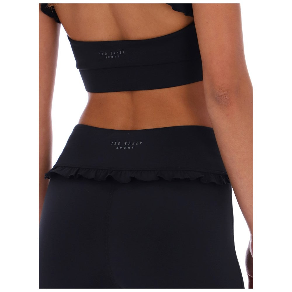 Ted Baker Sport AGNES Comfort Ruffle Yoga Leggings