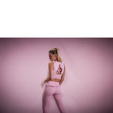 Ted Baker Sport AGNES Comfort Ruffle Yoga Leggings