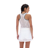 Ted Baker Sport ANNABELLE Lace Back Tennis Tank Top