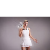 Ted Baker Sport ANNABELLE Lace Back Tennis Tank Top