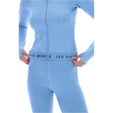 Ted Baker Sport MARIE Essentials Cropped Zip Up Jacket