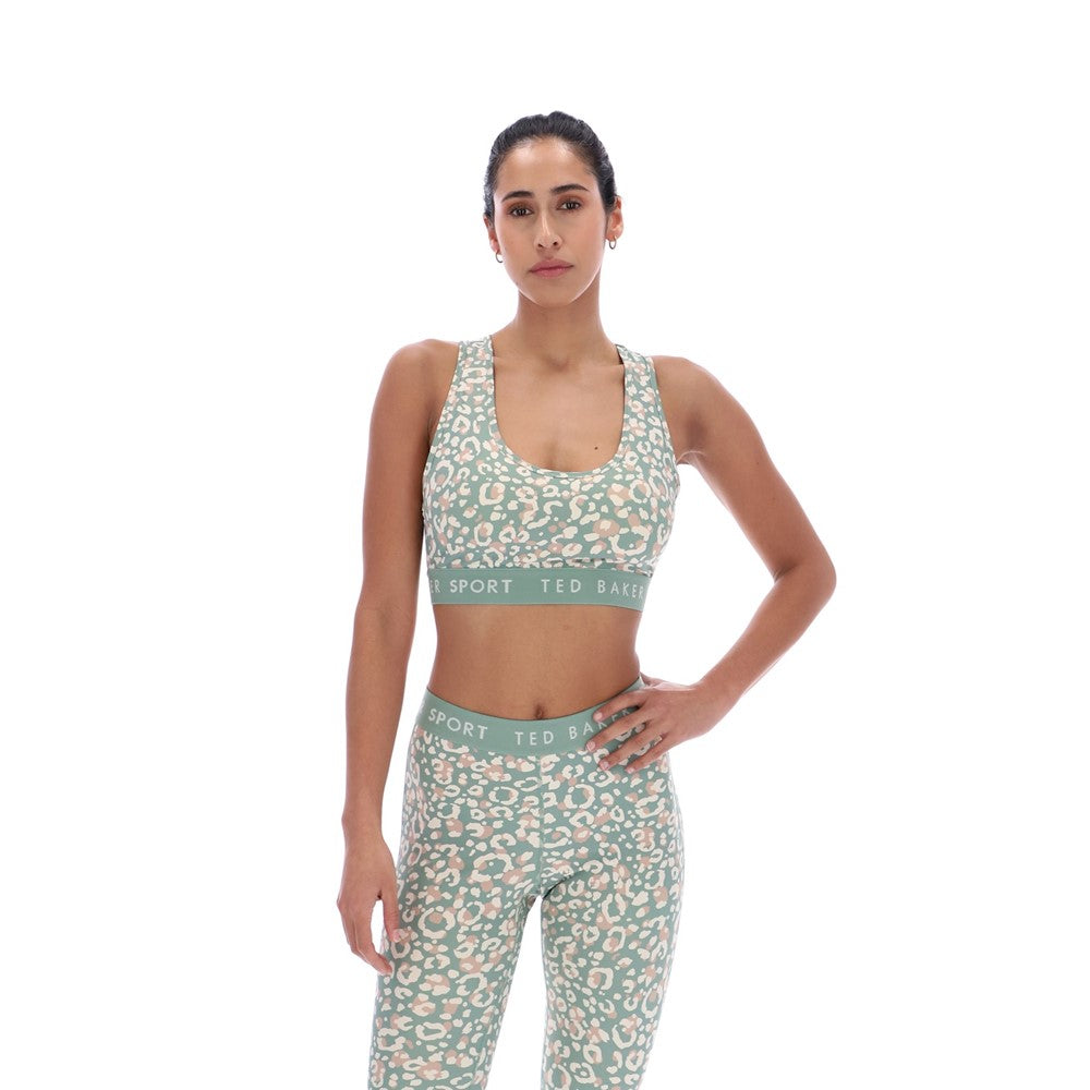 Ted Baker Sport PANSY Essentials Printed Bra