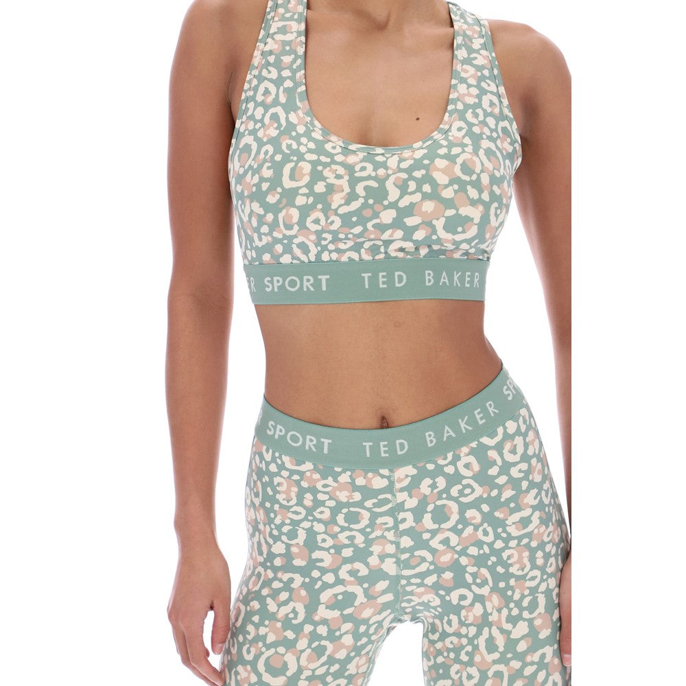 Ted Baker Sport PANSY Essentials Printed Bra