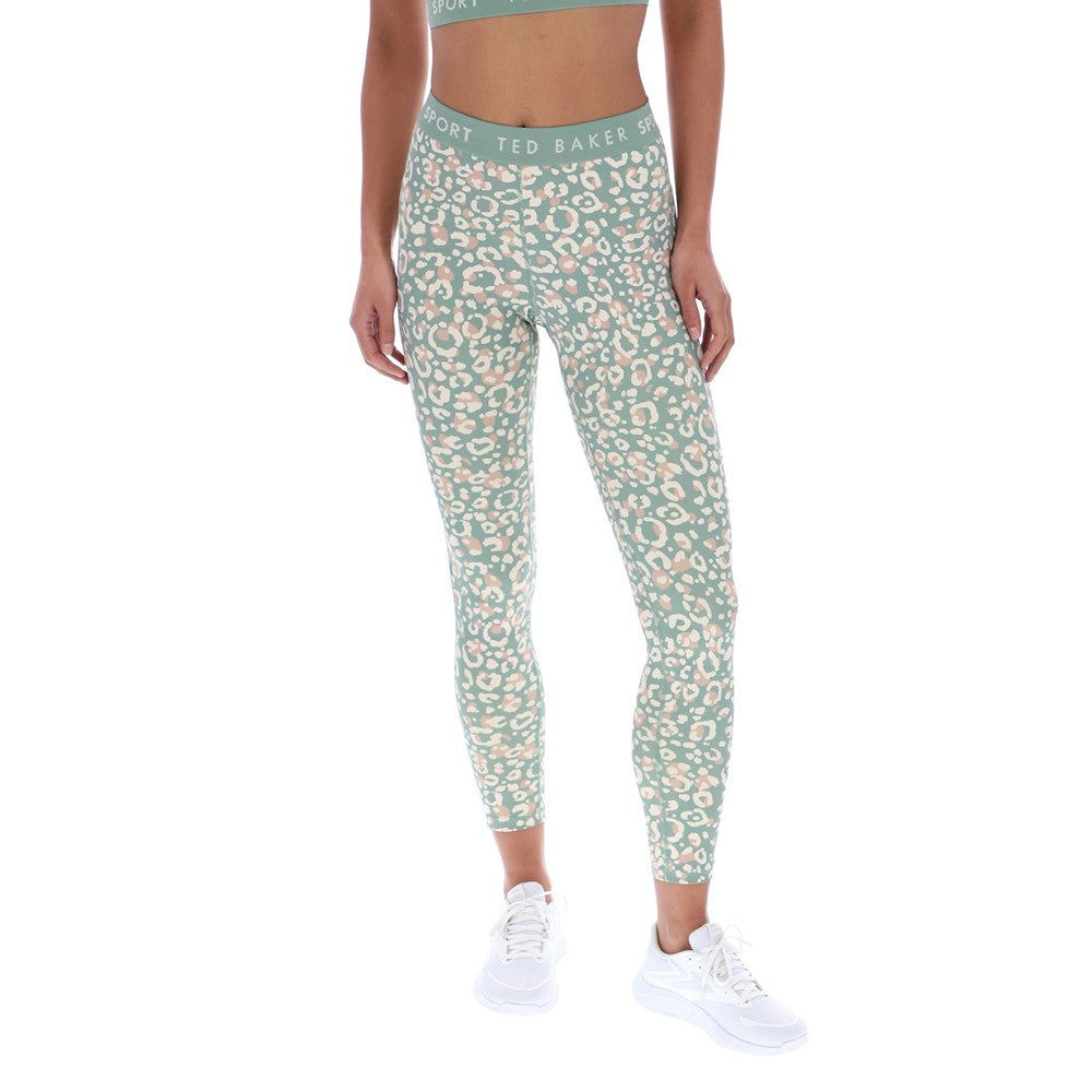 Ted Baker Sport APPLE Essentials Printed Leggings