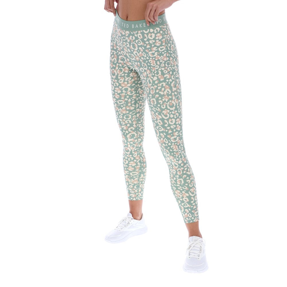 Ted Baker Sport APPLE Essentials Printed Leggings