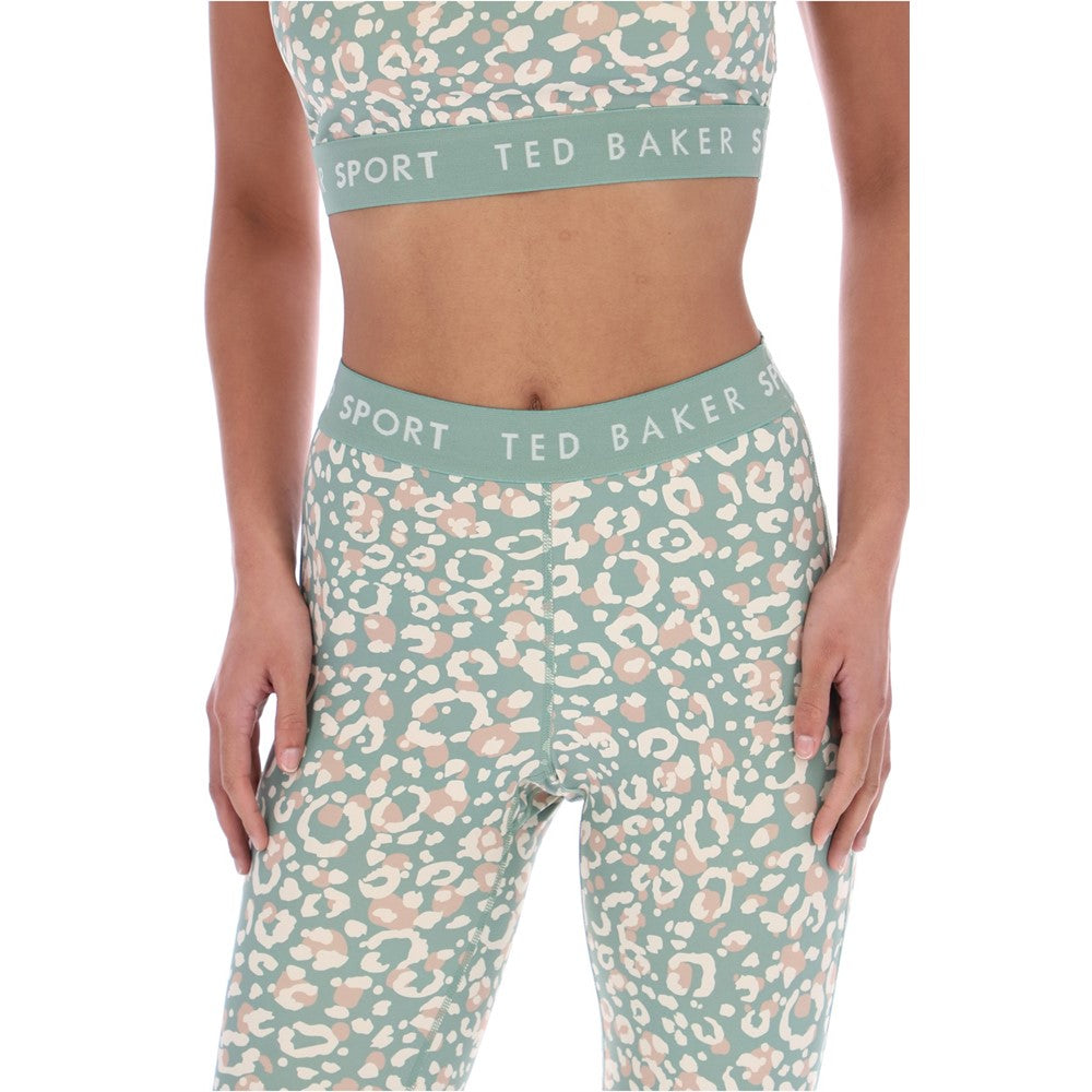 Ted Baker Sport APPLE Essentials Printed Leggings
