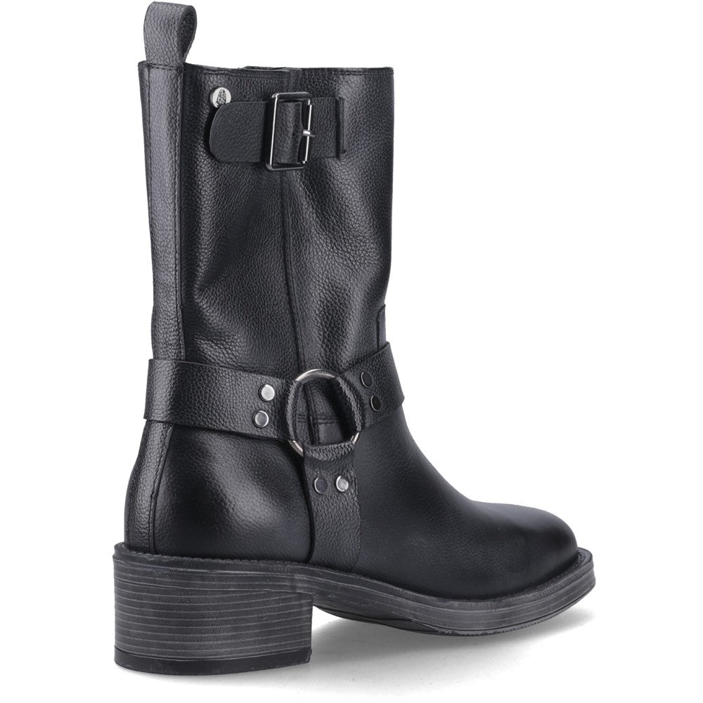 Hush Puppies Althea Buckle Boots