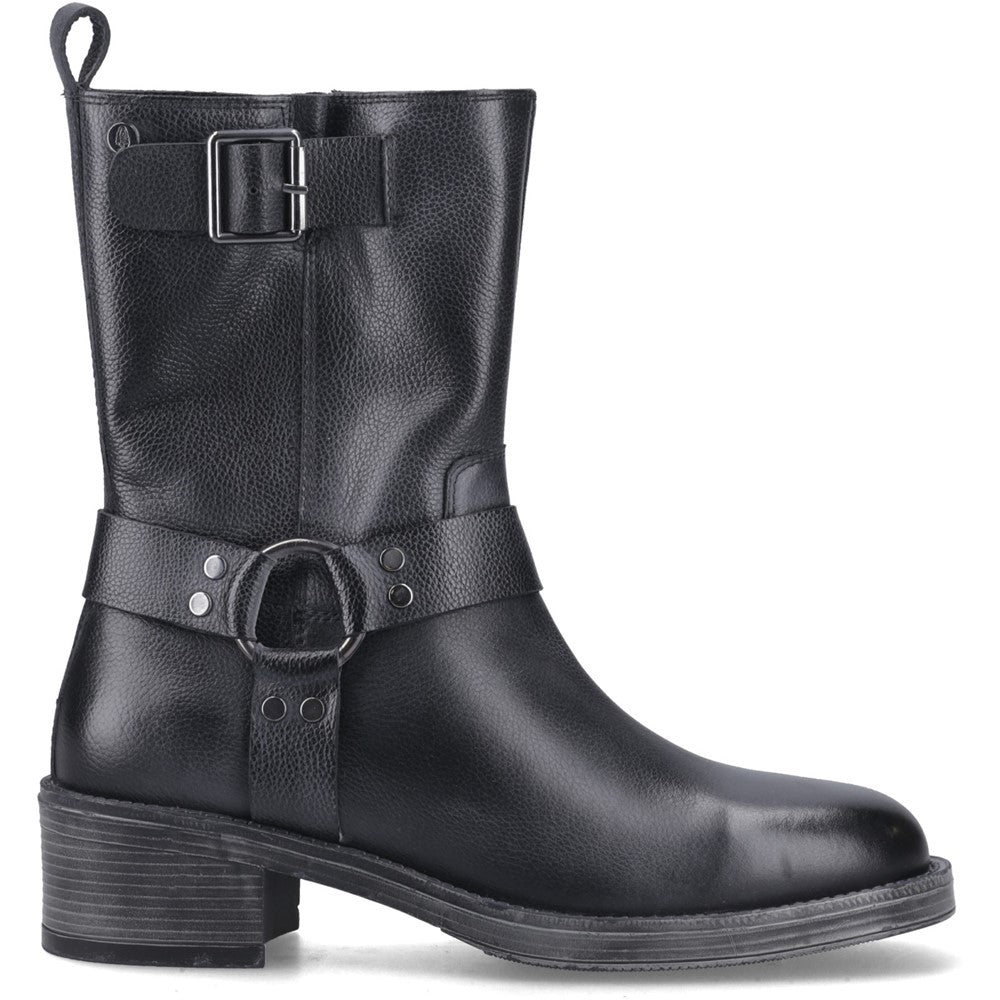 Hush Puppies Althea Buckle Boots