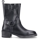 Hush Puppies Althea Buckle Boots