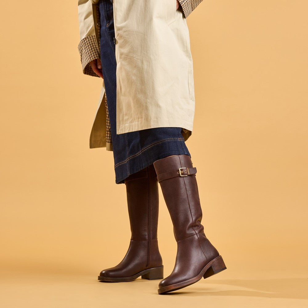 Hush Puppies Anita Long Boots