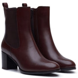 Hush Puppies Camellia Heeled Boots