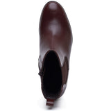 Hush Puppies Camellia Heeled Boots