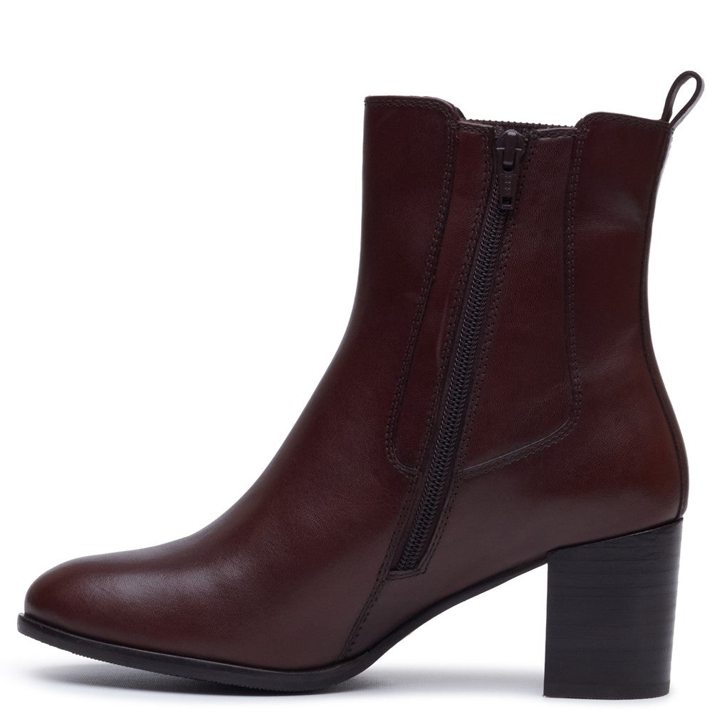 Hush Puppies Camellia Heeled Boots