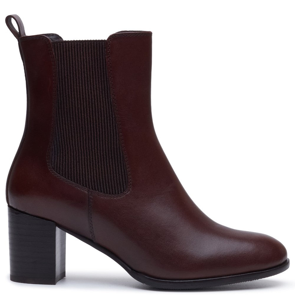 Hush Puppies Camellia Heeled Boots
