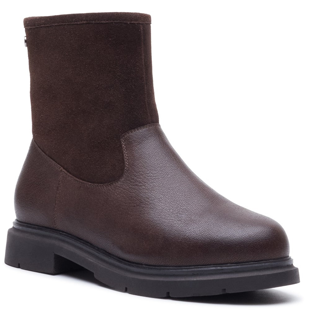 Hush Puppies Charlotte Ankle Boots