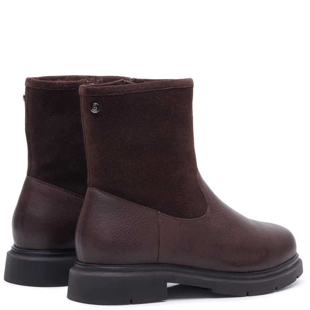 Hush Puppies Charlotte Ankle Boots