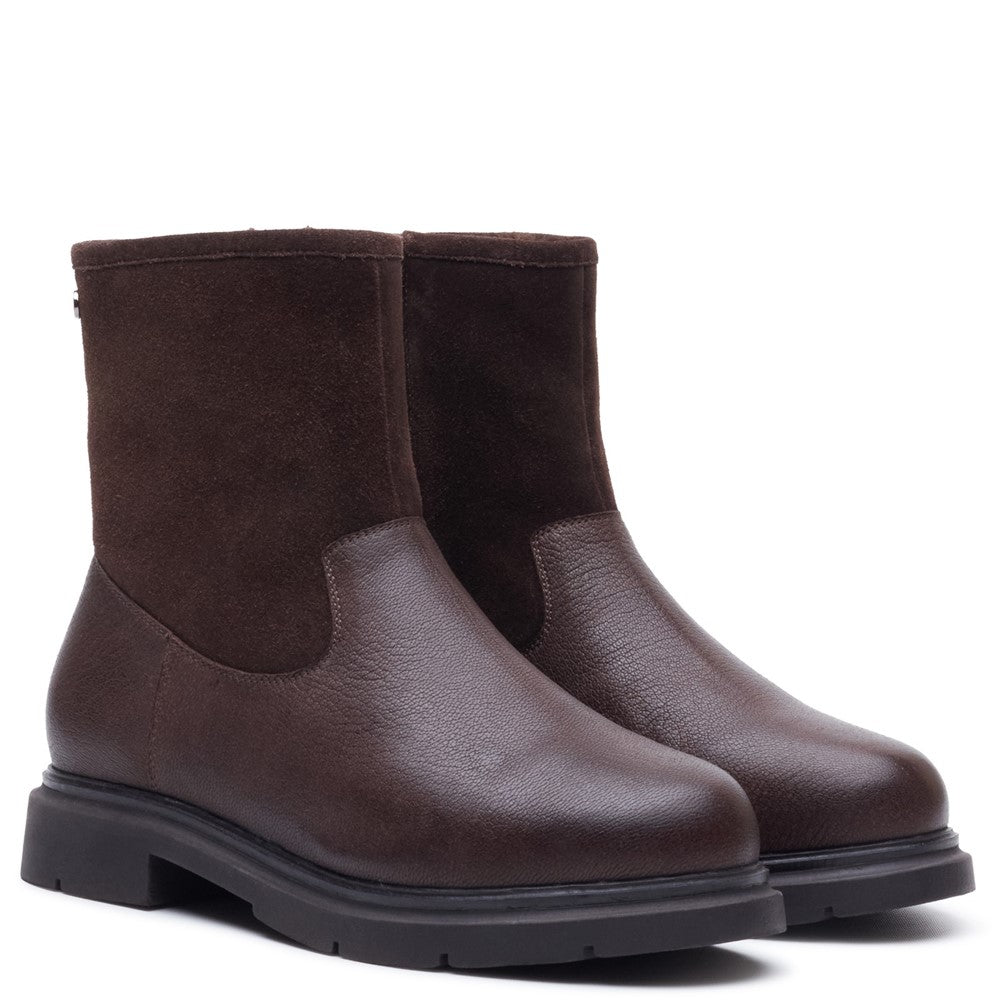 Hush Puppies Charlotte Ankle Boots