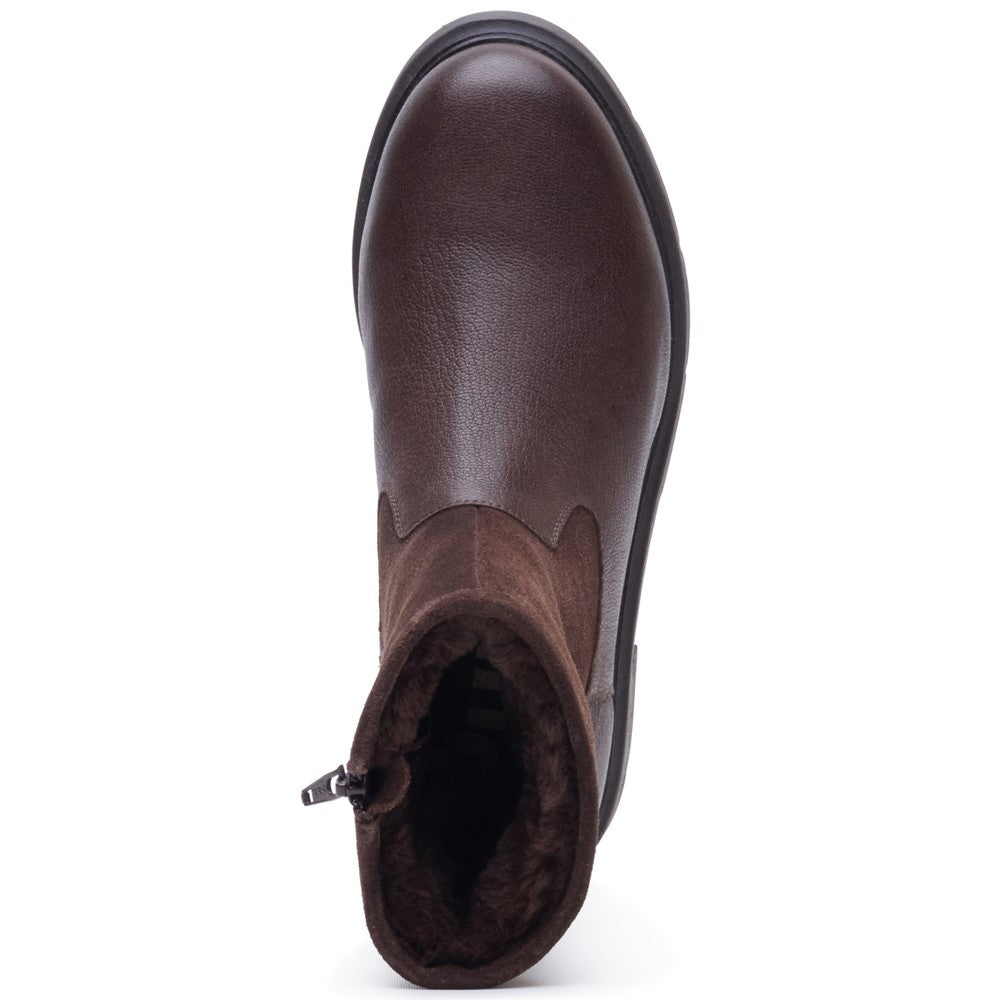 Hush Puppies Charlotte Ankle Boots