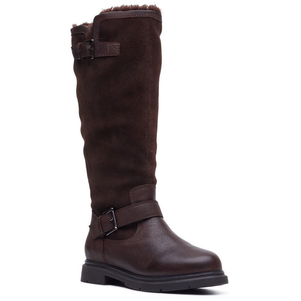 Hush Puppies Cressida Long Boots