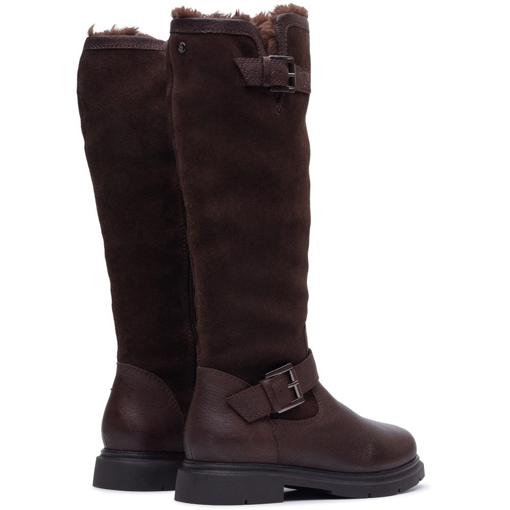 Hush Puppies Cressida Long Boots
