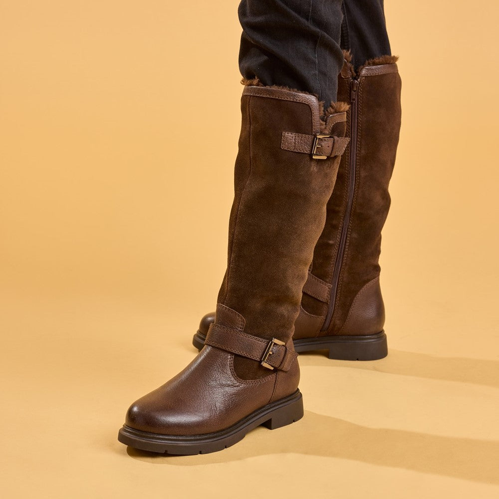 Hush Puppies Cressida Long Boots