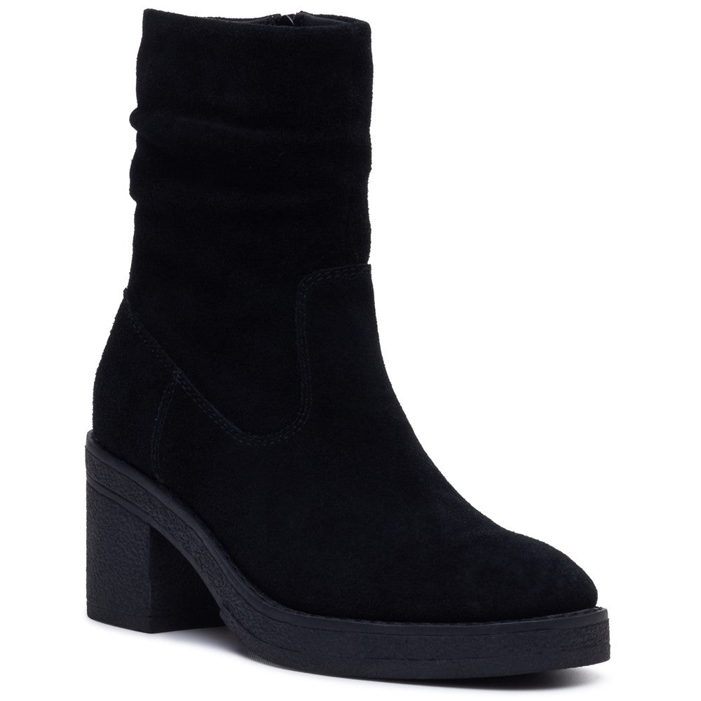 Hush Puppies Flora Ruched Boots