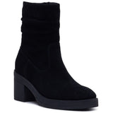 Hush Puppies Flora Ruched Boots