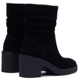 Hush Puppies Flora Ruched Boots