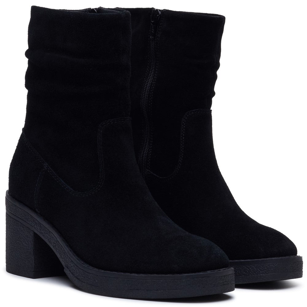 Hush Puppies Flora Ruched Boots