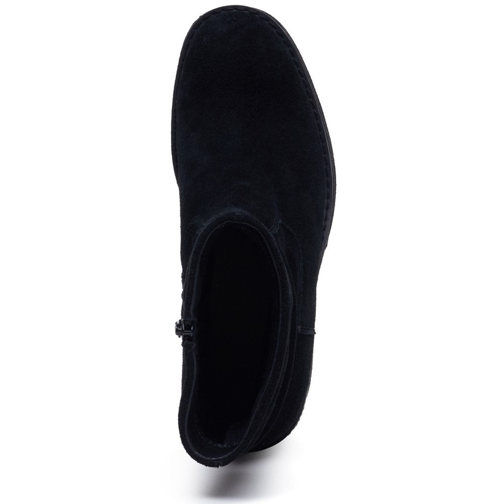 Hush Puppies Flora Ruched Boots