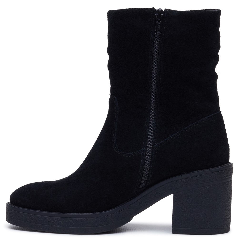 Hush Puppies Flora Ruched Boots