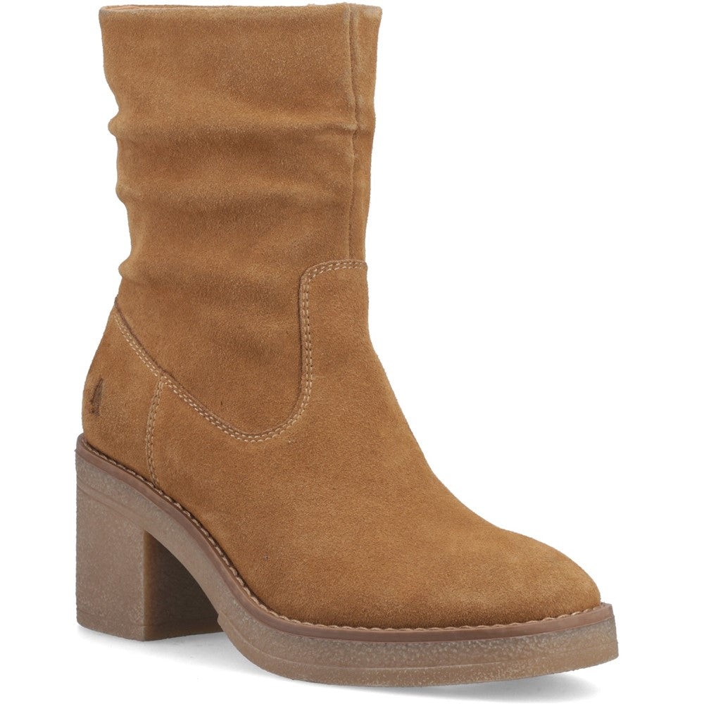 Hush Puppies Flora Ruched Boots