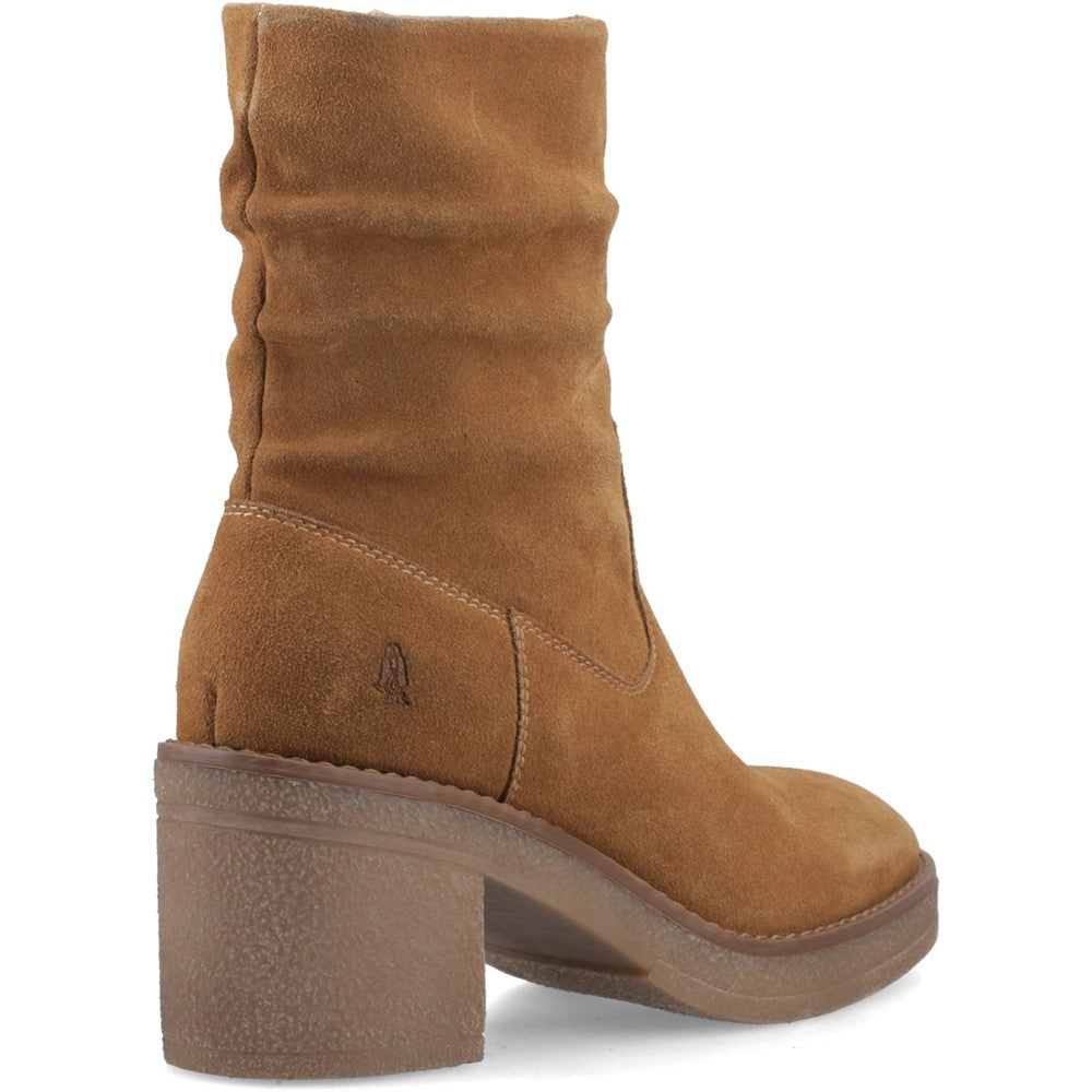 Hush Puppies Flora Ruched Boots