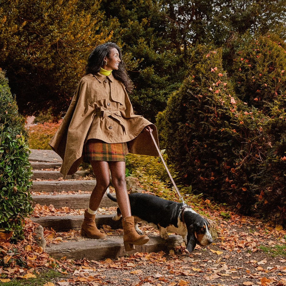 Hush Puppies Flora Ruched Boots