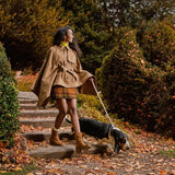 Hush Puppies Flora Ruched Boots
