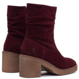 Hush Puppies Flora Ruched Boots