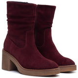 Hush Puppies Flora Ruched Boots
