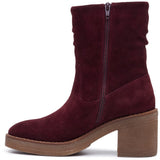 Hush Puppies Flora Ruched Boots