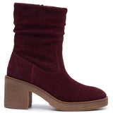 Hush Puppies Flora Ruched Boots