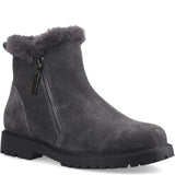 Hush Puppies Hollis Zip Boots