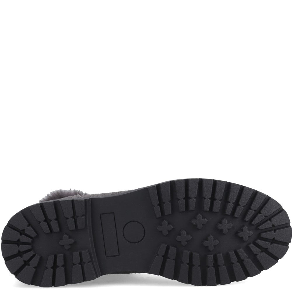 Hush Puppies Hollis Zip Boots
