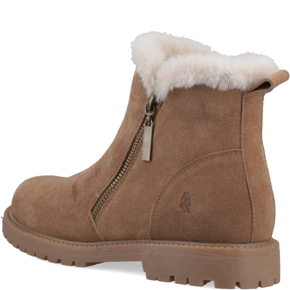 Hush Puppies Hollis Zip Boots