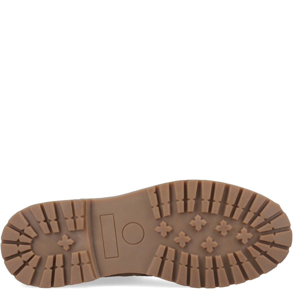 Hush Puppies Hollis Zip Boots