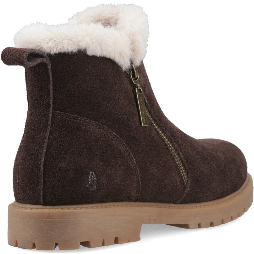 Hush Puppies Hollis Zip Boots