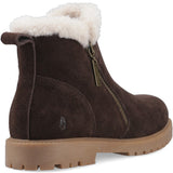 Hush Puppies Hollis Zip Boots