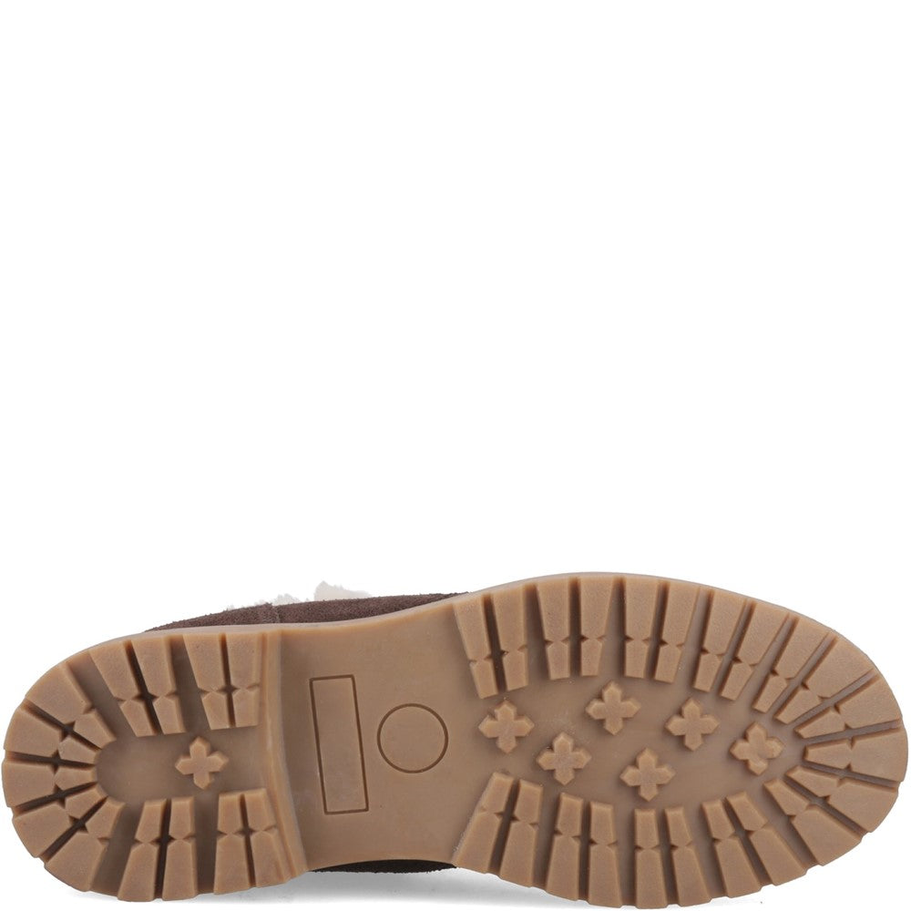 Hush Puppies Hollis Zip Boots